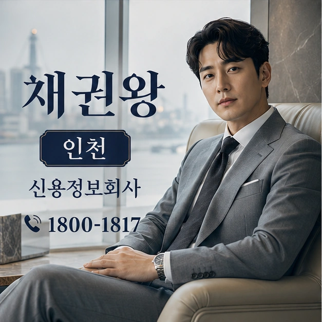 인천 신용정보회사 대표 이미지
