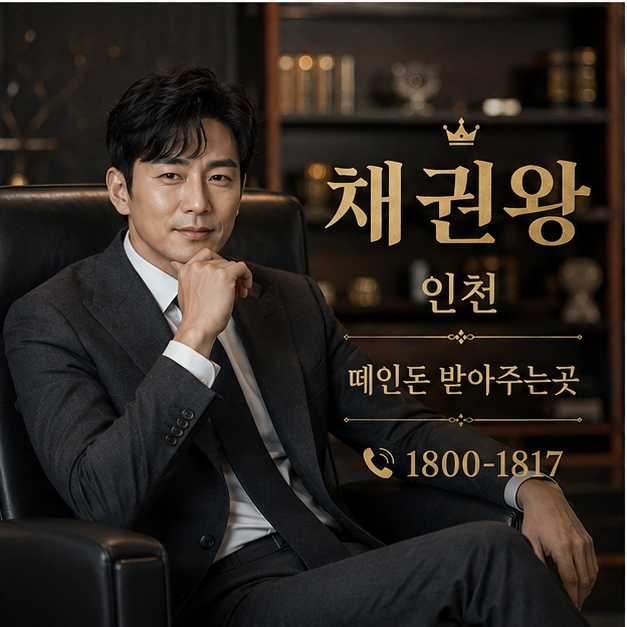인천 떼인돈 받아주는곳 대표 이미지