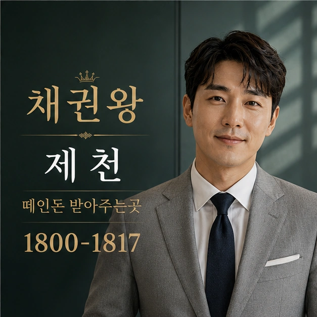 제천 떼인돈 받아주는곳 대표 이미지