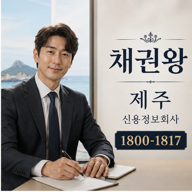 제주 신용정보회사 대표 이미지