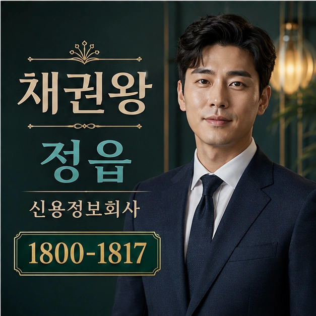 정읍 신용정보회사 대표 이미지