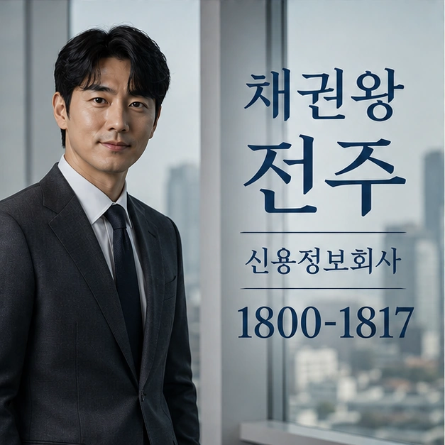 전주 신용정보회사 대표 이미지