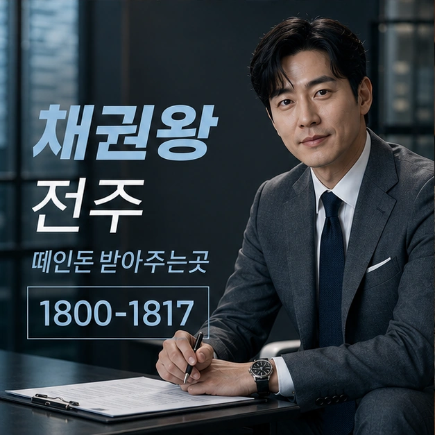 전주 떼인돈 받아주는곳 대표 이미지