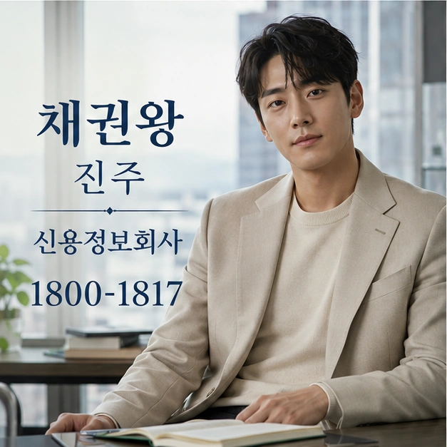 진주 신용정보회사 대표 이미지