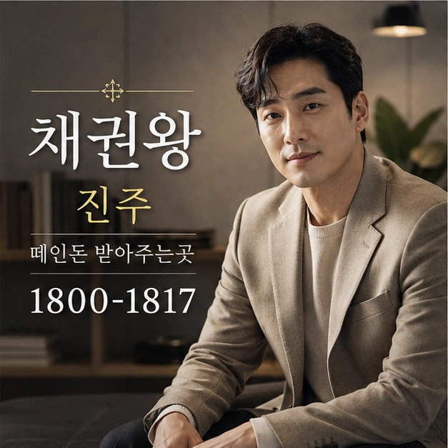 진주 떼인돈 받아주는곳 대표 이미지