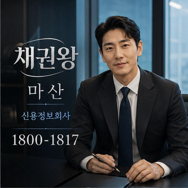 마산 신용정보회사 대표 이미지