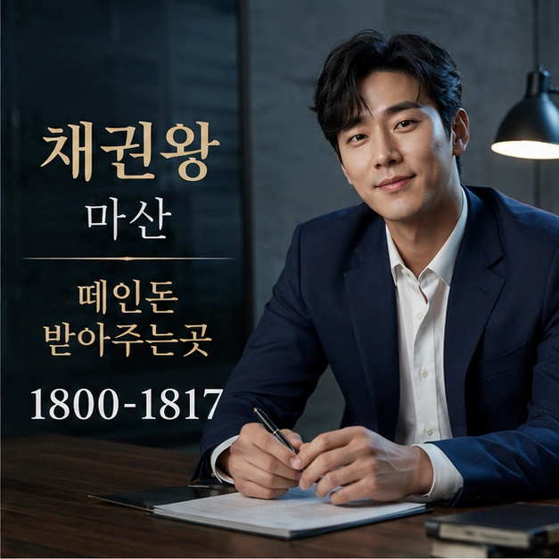 마산 떼인돈 받아주는곳 대표 이미지