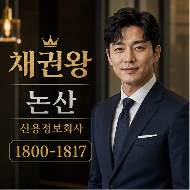 논산 신용정보회사 대표 이미지