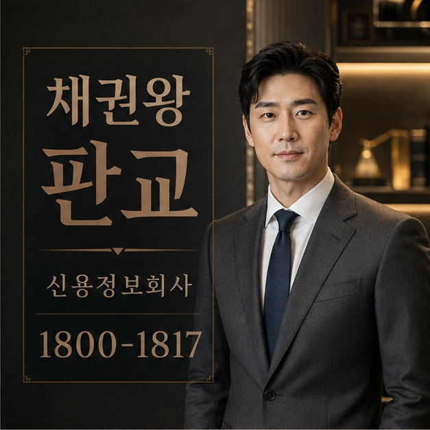 판교 신용정보회사 대표 이미지