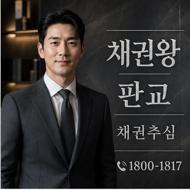 판교 채권추심 대표 이미지