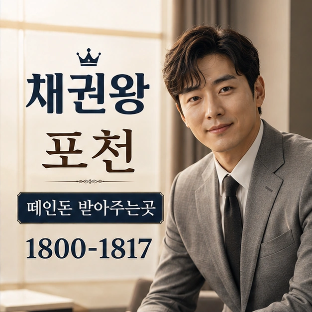 포천 떼인돈 받아주는곳 대표 이미지