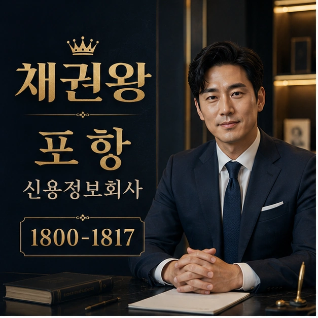포항 신용정보회사 대표 이미지