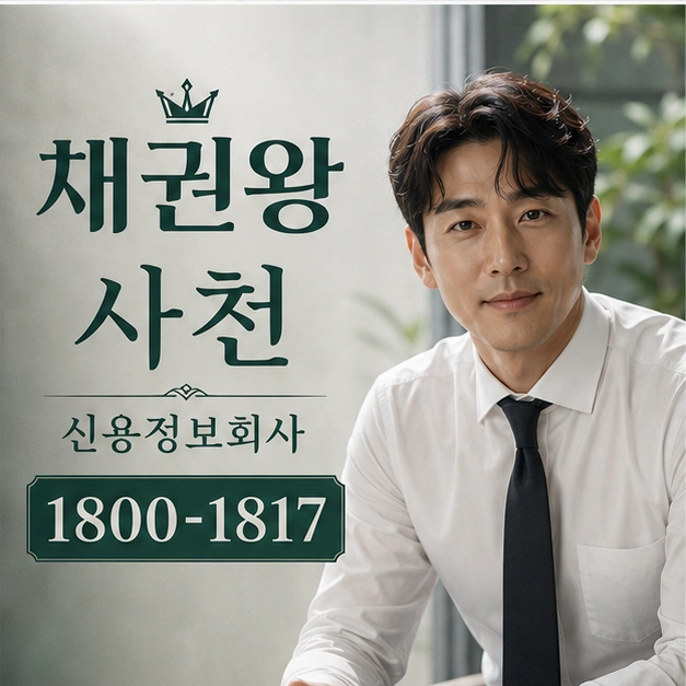 사천 신용정보회사 대표 이미지