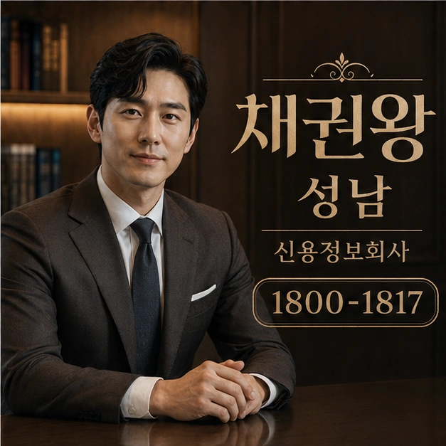 성남 신용정보회사 대표 이미지