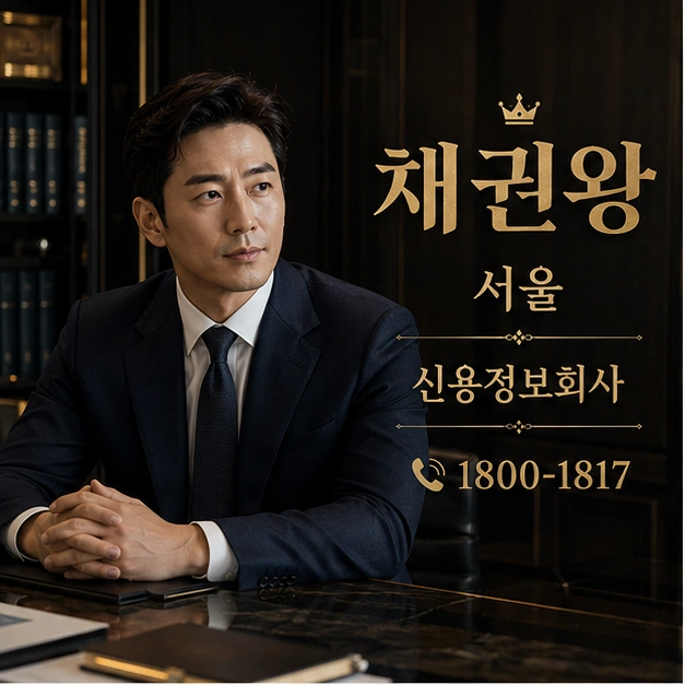 서울 신용정보회사 대표 이미지
