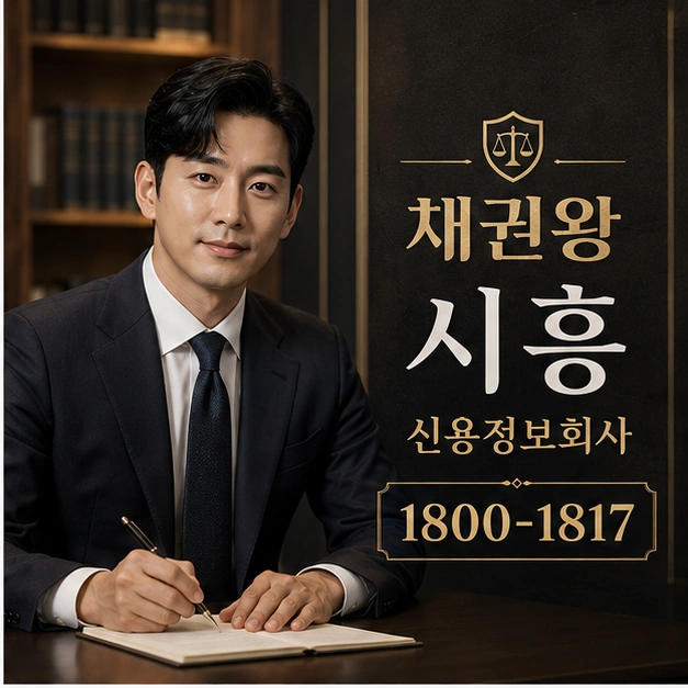 시흥 신용정보회사 대표 이미지