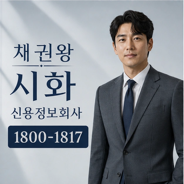 시화 신용정보회사 대표 이미지