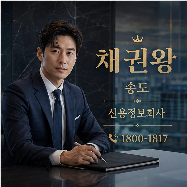 송도 신용정보회사 대표 이미지