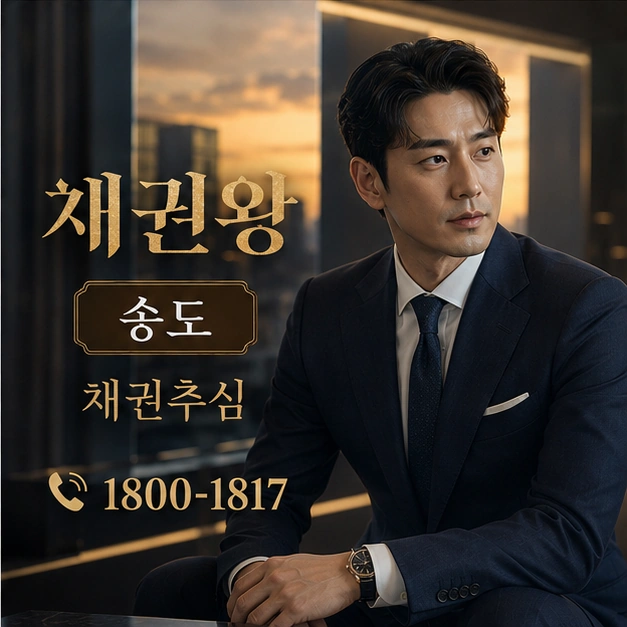 송도 채권추심 대표 이미지