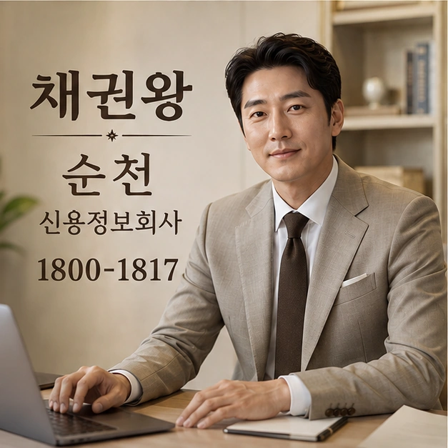 순천 신용정보회사 대표 이미지