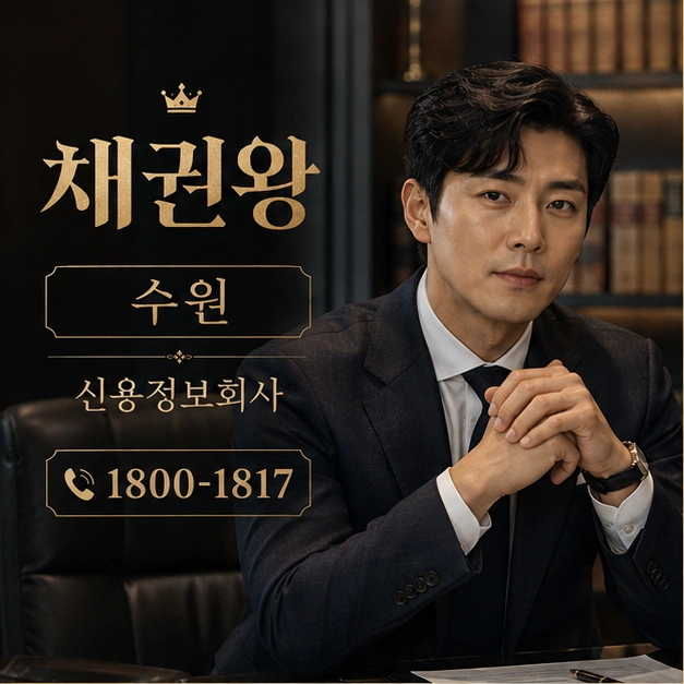 수원 신용정보회사 대표 이미지