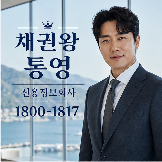 통영 신용정보회사 대표 이미지