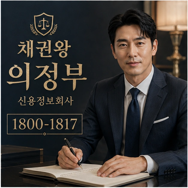 의정부 신용정보회사 대표 이미지