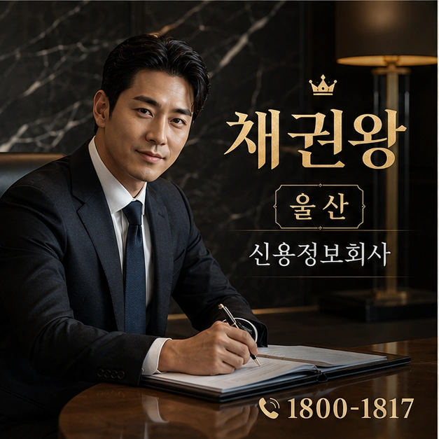 울산 신용정보회사 대표 이미지