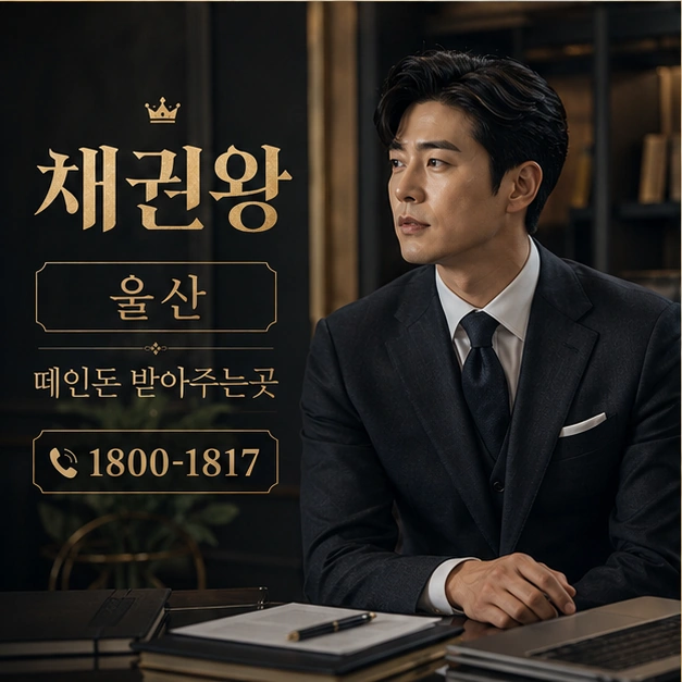 울산 떼인돈 받아주는곳 대표 이미지