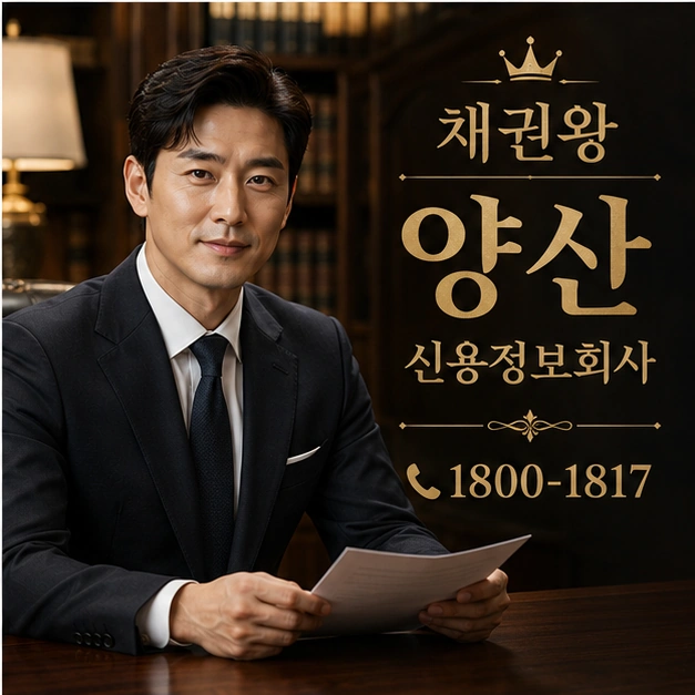 양산 신용정보회사 대표 이미지