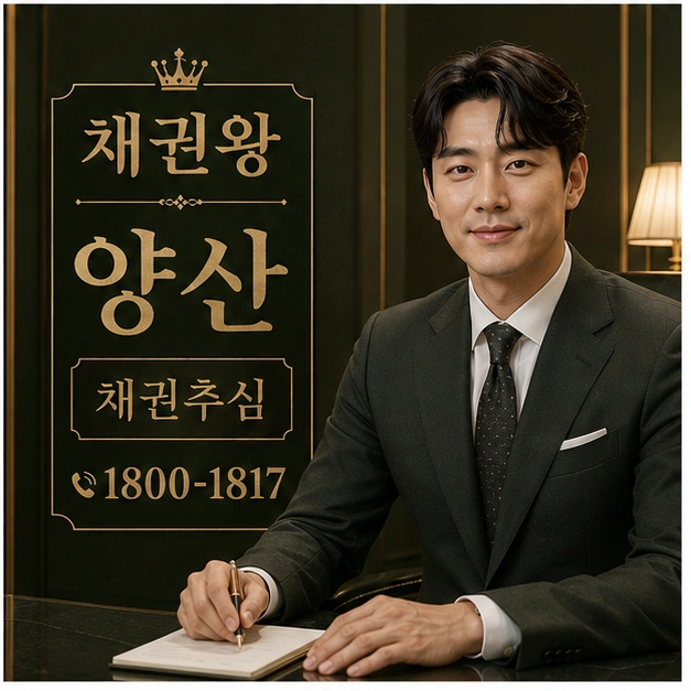 양산 채권추심 대표 이미지