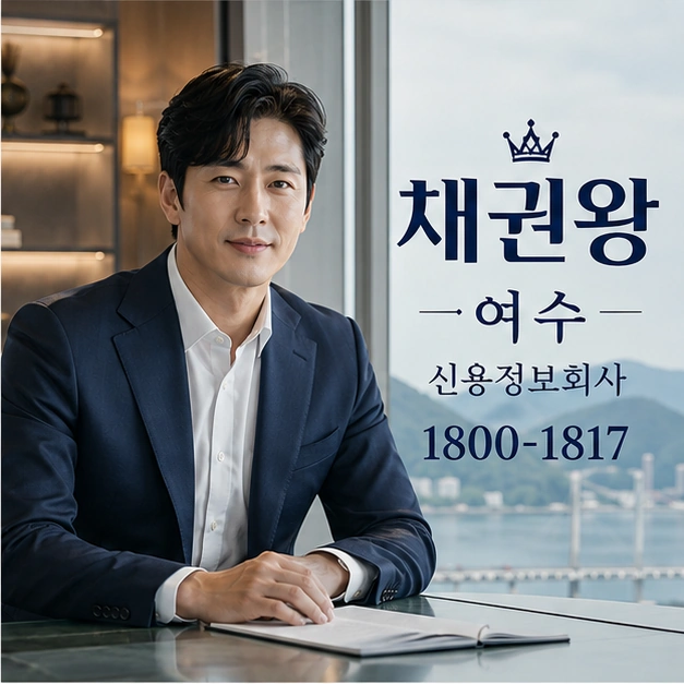 여수 신용정보회사 대표 이미지