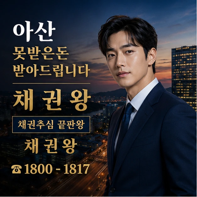 아산 못받은돈 받아드립니다 대표 이미지