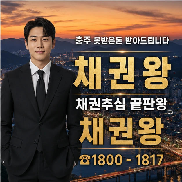 충주 못받은돈 받아드립니다 대표 이미지