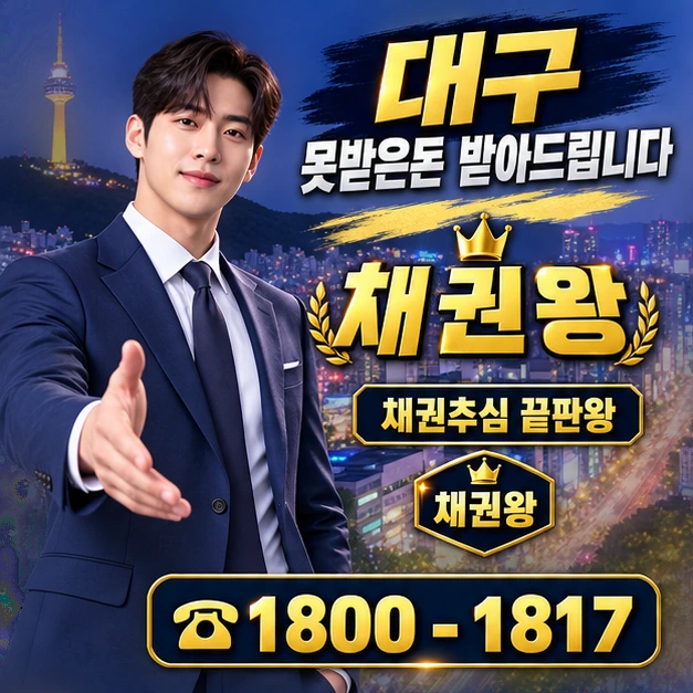 대구 못받은돈 받아드립니다 대표 이미지