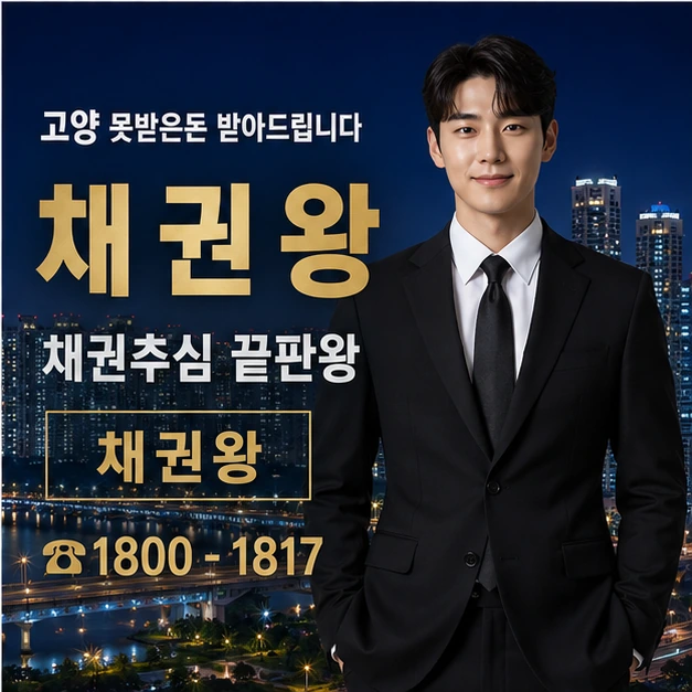 고양 못받은돈 받아드립니다 대표 이미지