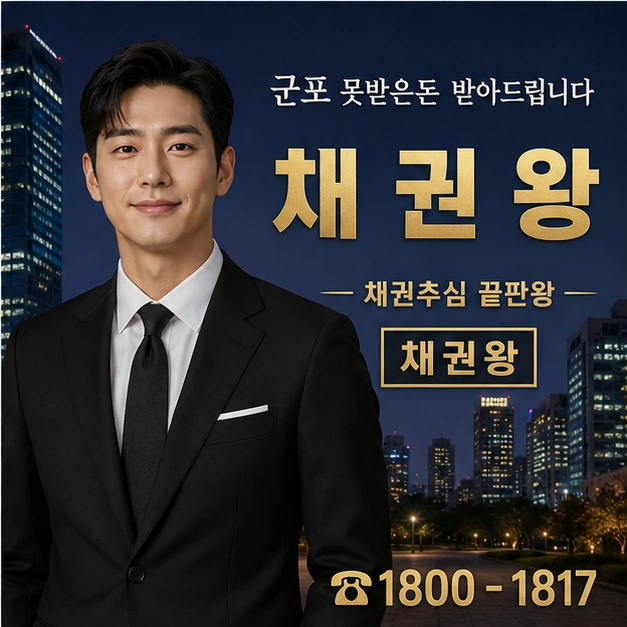 군포 못받은돈 받아드립니다 대표 이미지