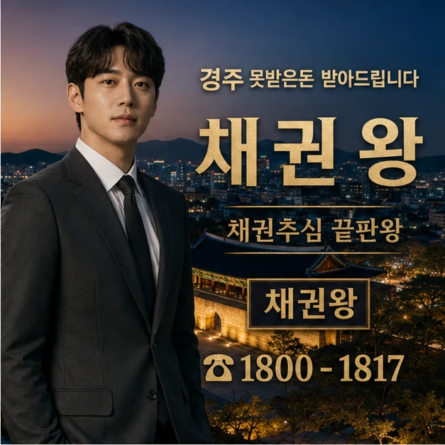 경주 못받은돈 받아드립니다 대표 이미지