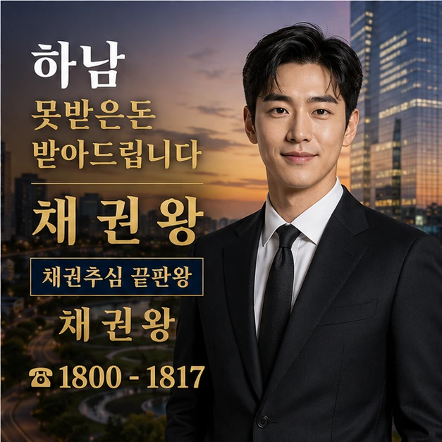 하남 못받은돈 받아드립니다 대표 이미지