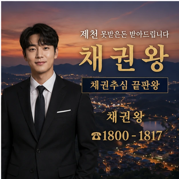제천 못받은돈 받아드립니다 대표 이미지