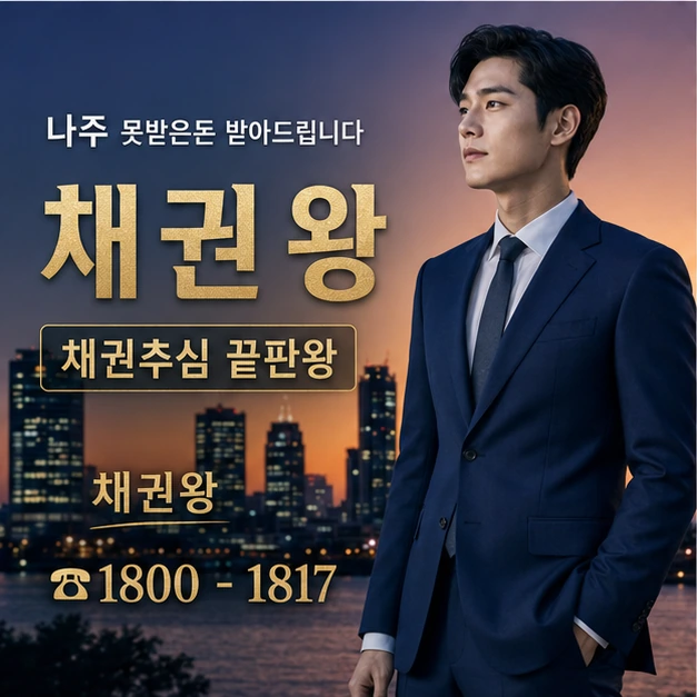 나주 못받은돈 받아드립니다 대표 이미지