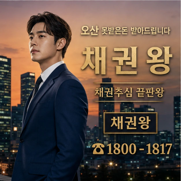오산 못받은돈 받아드립니다 대표 이미지