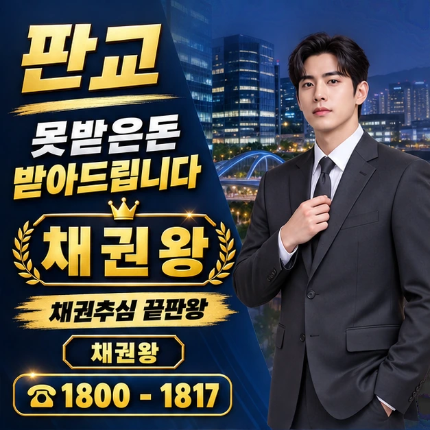판교 못받은돈 받아드립니다 대표 이미지