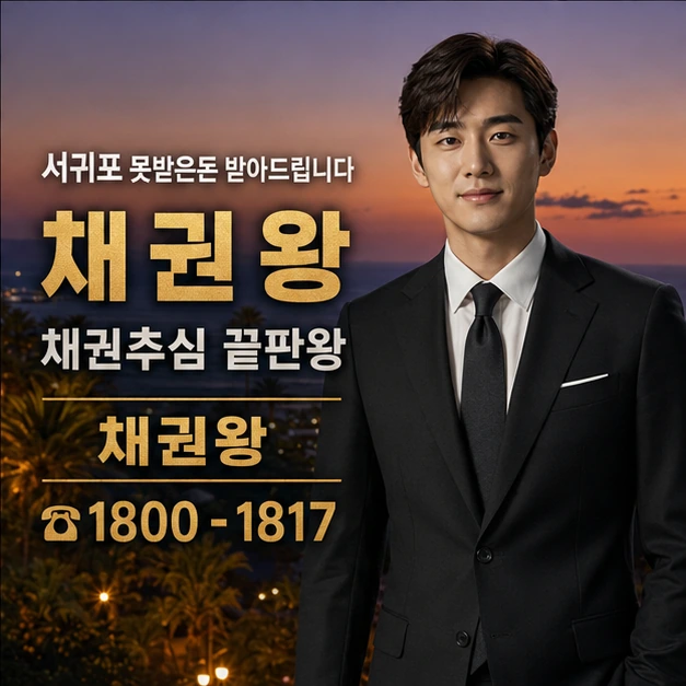 서귀포 못받은돈 받아드립니다 대표 이미지