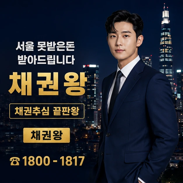 서울 못받은돈 받아드립니다 대표 이미지