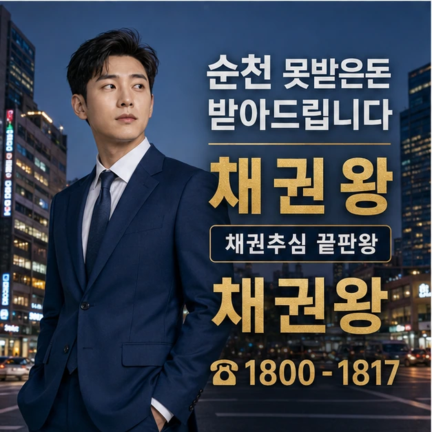 순천 못받은돈 받아드립니다 대표 이미지
