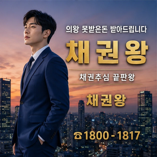의왕 못받은돈 받아드립니다 대표 이미지