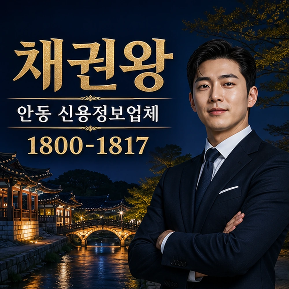 안동 신용정보업체 대표 이미지