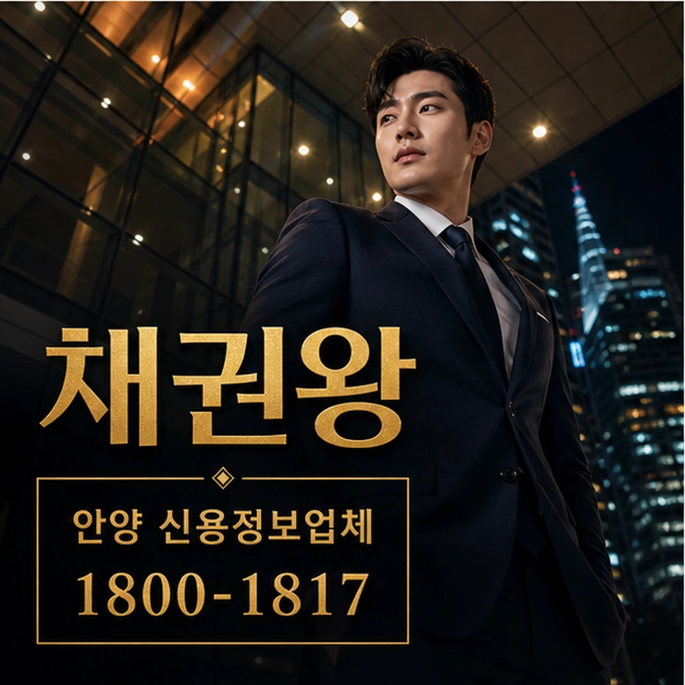 안양 신용정보업체 대표 이미지