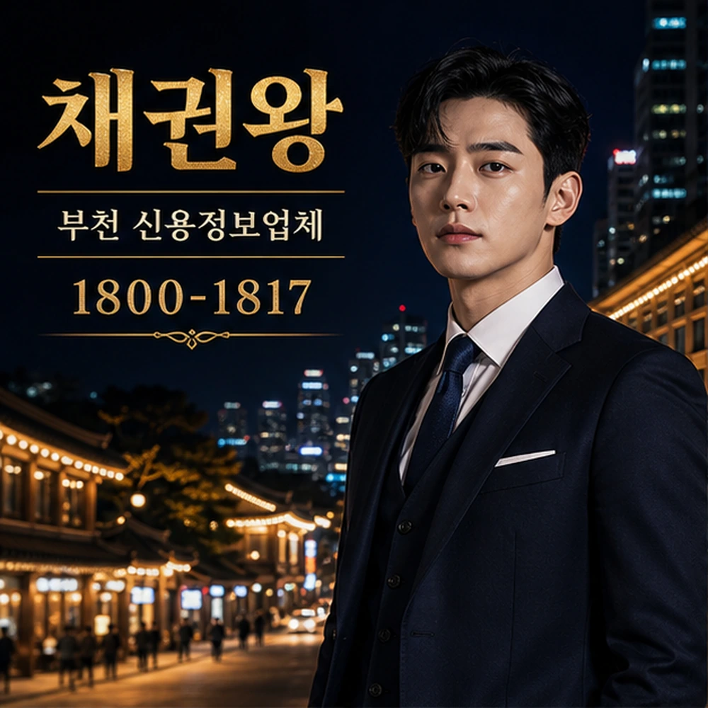 부천 신용정보업체 대표 이미지